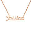 OJCO Personalised Name Necklace -Paddington Jeweller - OJ Co