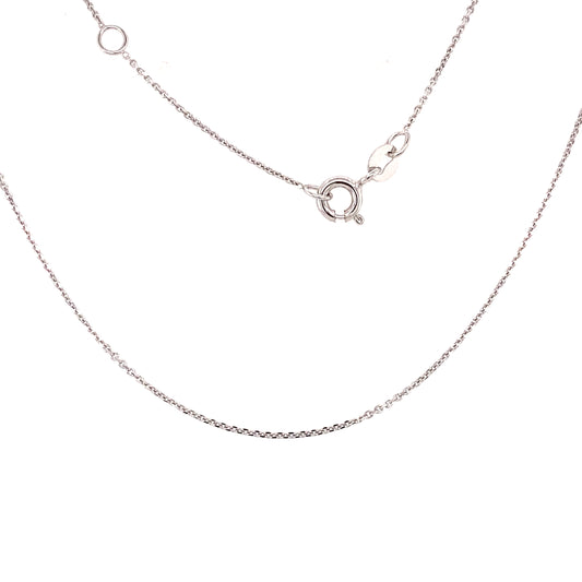 ROLO CHAIN  45CM-1MM -  Paddington Jeweller - Ojco