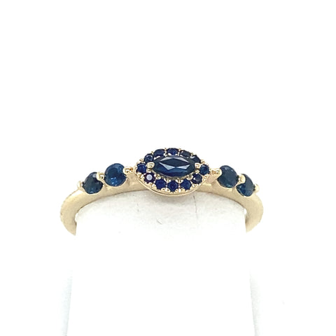 Carol - Ring -  Paddington Jeweller - Ojco