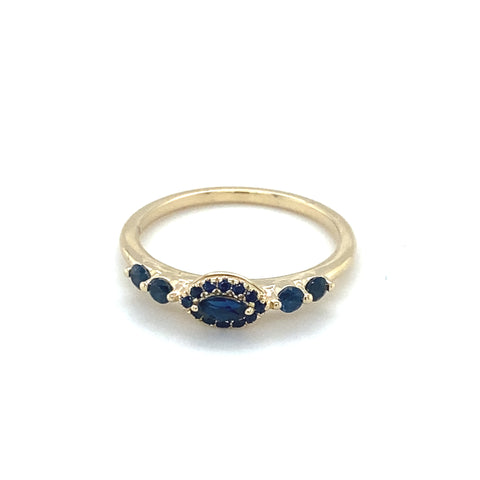 Carol - Ring -  Paddington Jeweller - Ojco