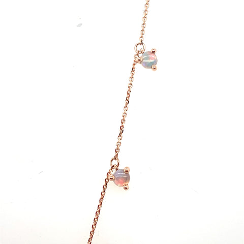 RHONDA - NECKLACE -  Paddington Jeweller - Ojco