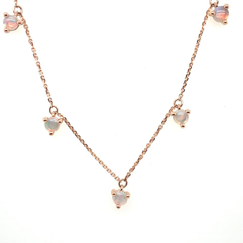 RHONDA - NECKLACE -  Paddington Jeweller - Ojco