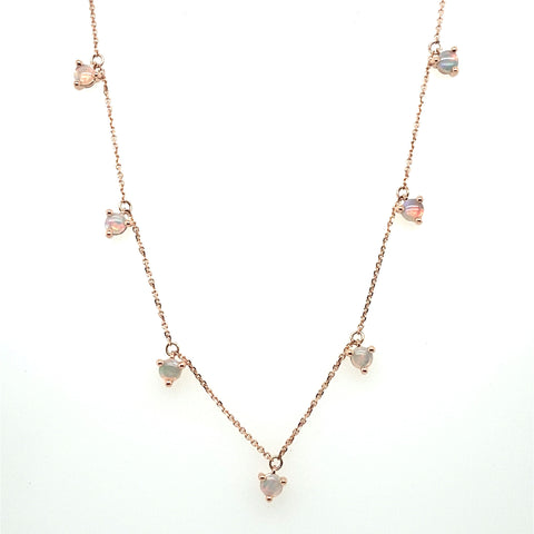 RHONDA - NECKLACE -  Paddington Jeweller - Ojco