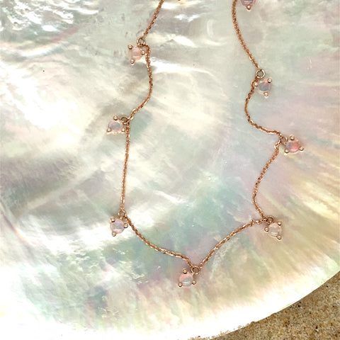 RHONDA - NECKLACE -  Paddington Jeweller - Ojco