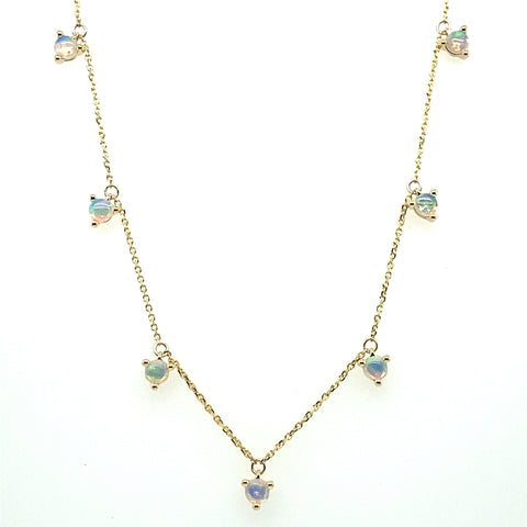 RHONDA - NECKLACE -  Paddington Jeweller - Ojco