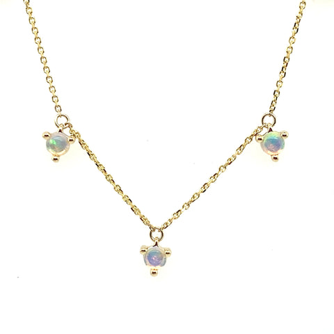 RHONDA - NECKLACE -  Paddington Jeweller - Ojco