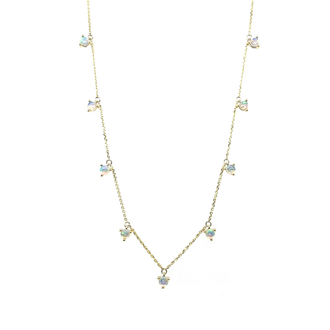 RHONDA - NECKLACE -  Paddington Jeweller - Ojco