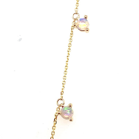 RHONDA - NECKLACE -  Paddington Jeweller - Ojco