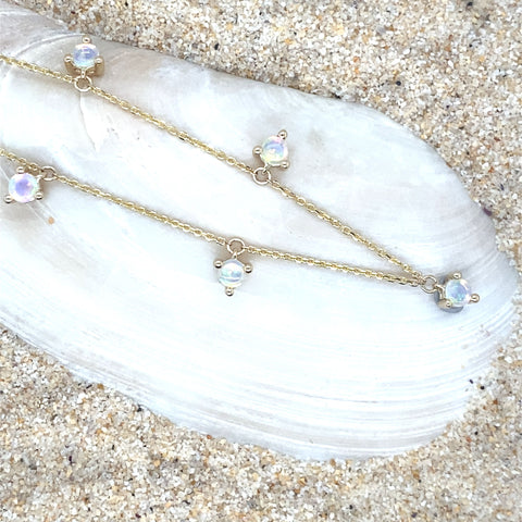 RHONDA - NECKLACE -  Paddington Jeweller - Ojco