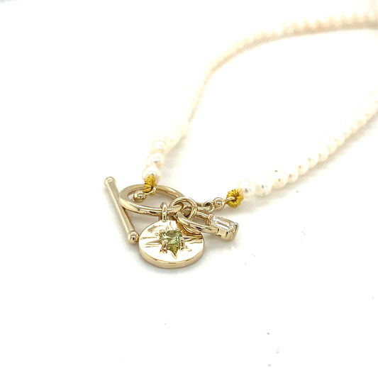Brilliant Diamond Charm -  Paddington Jeweller - Ojco