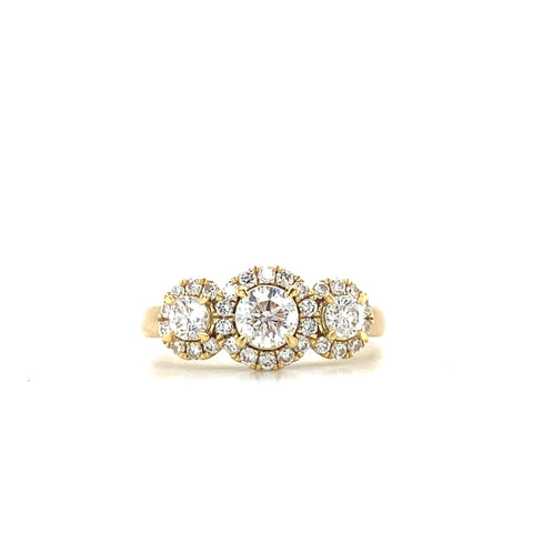 CARINA 1CT -  Paddington Jeweller - Ojco