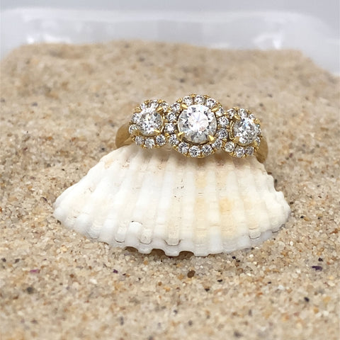 CARINA 1CT -  Paddington Jeweller - Ojco